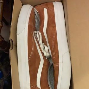 Men’s Shoes Vans 12